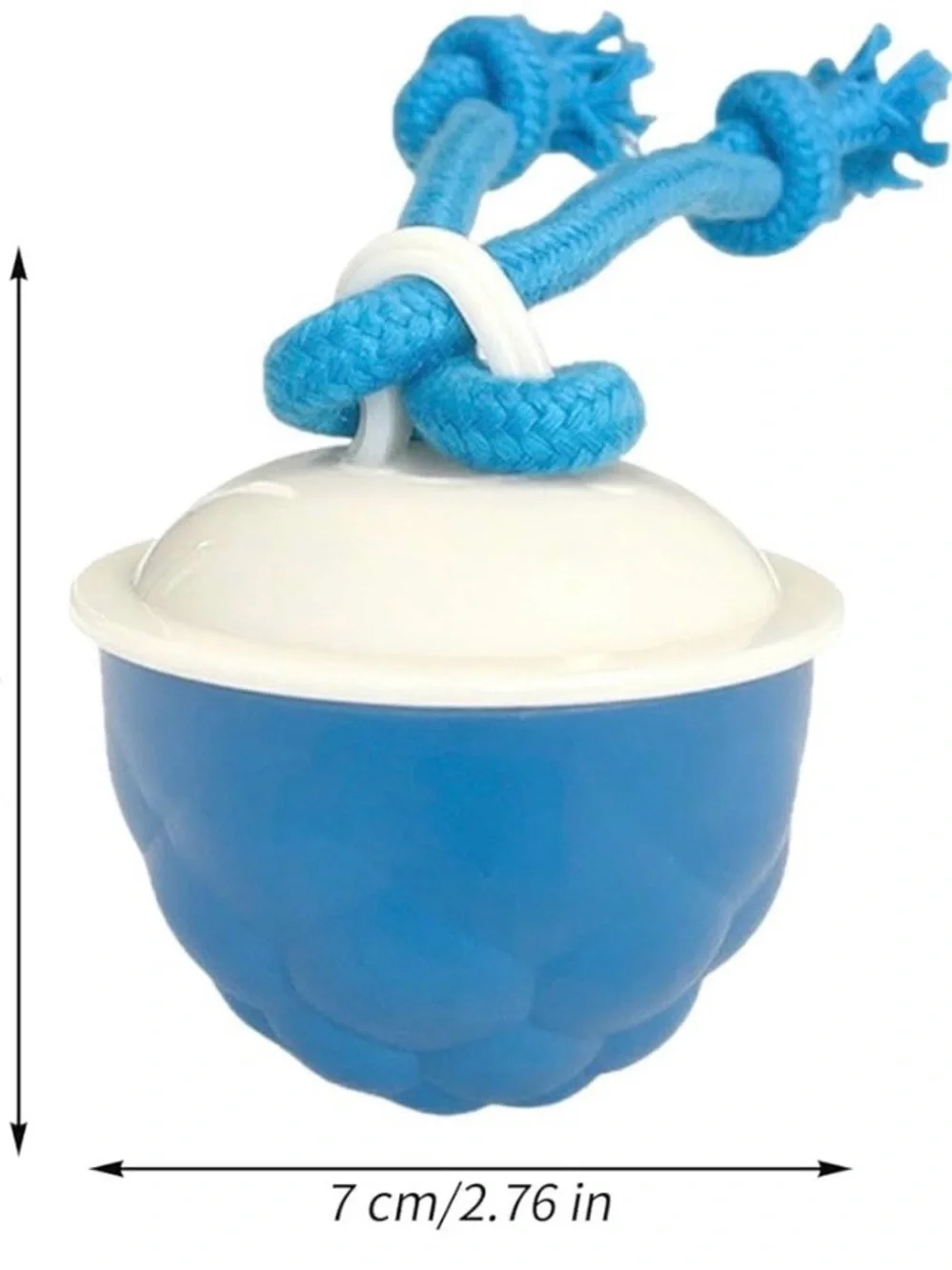 GENERIQUE Durable Dog Tug Toy with Rope NWOT